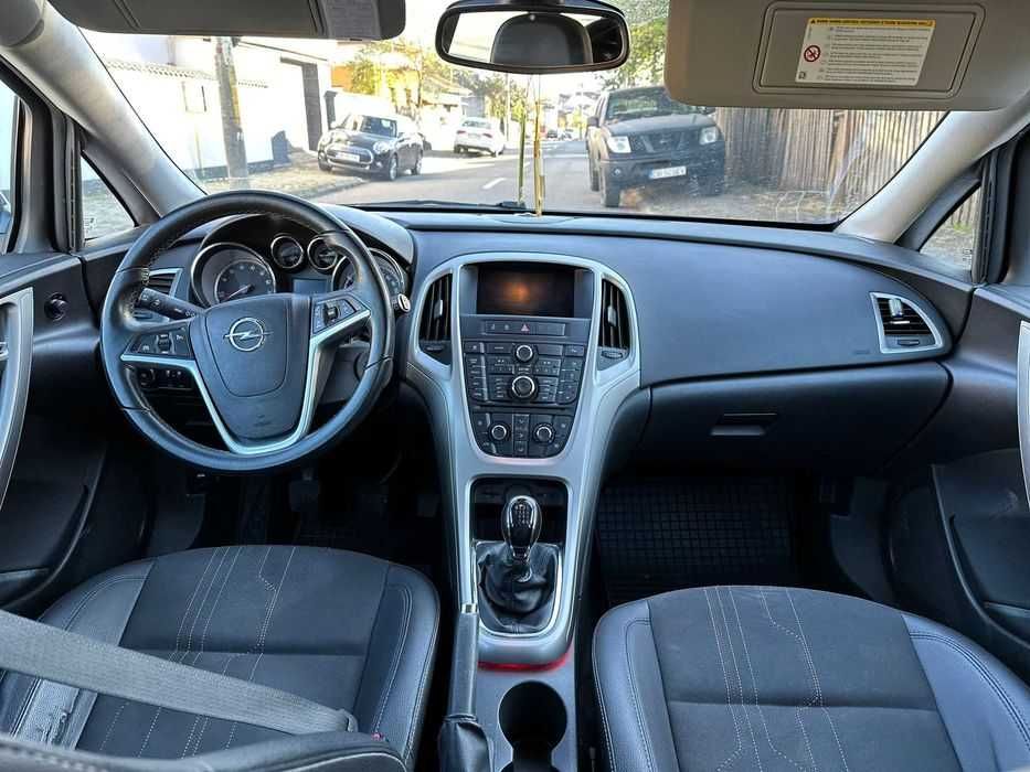 Opel Astra 1'4 turbo