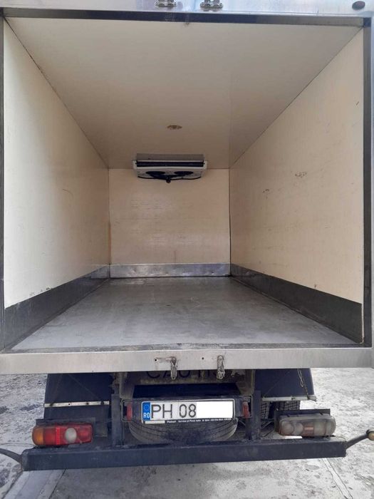 Mitsubishi Fuso Canter 7C15 FRIGORIFIC
