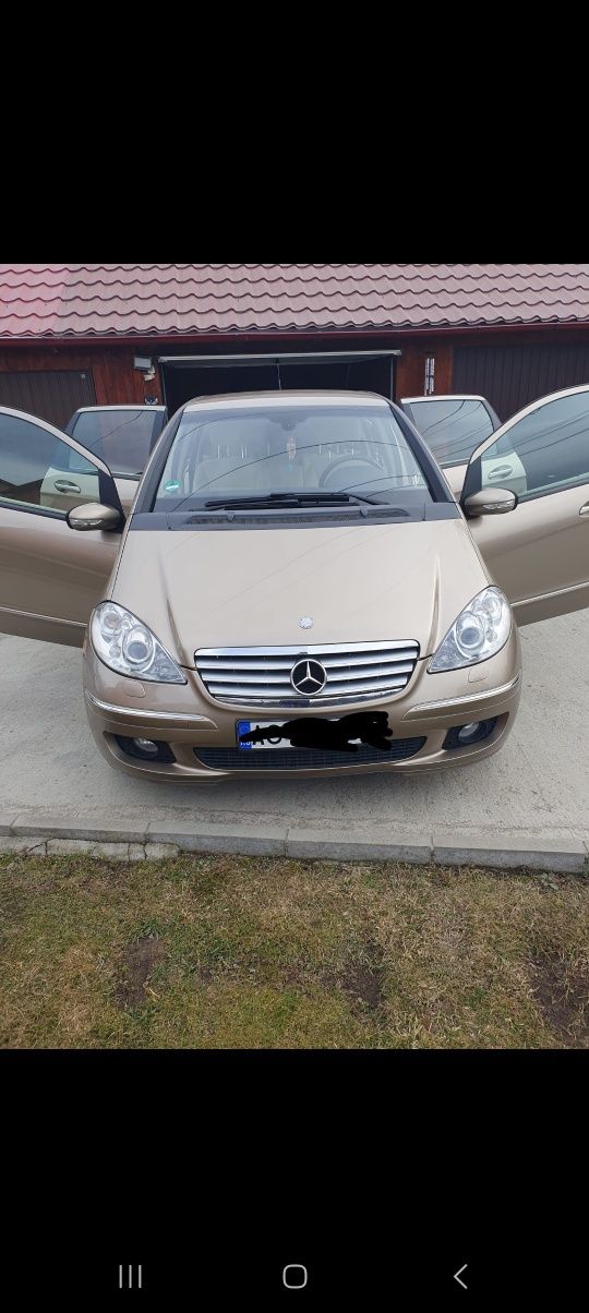 Mercedes A class 2005