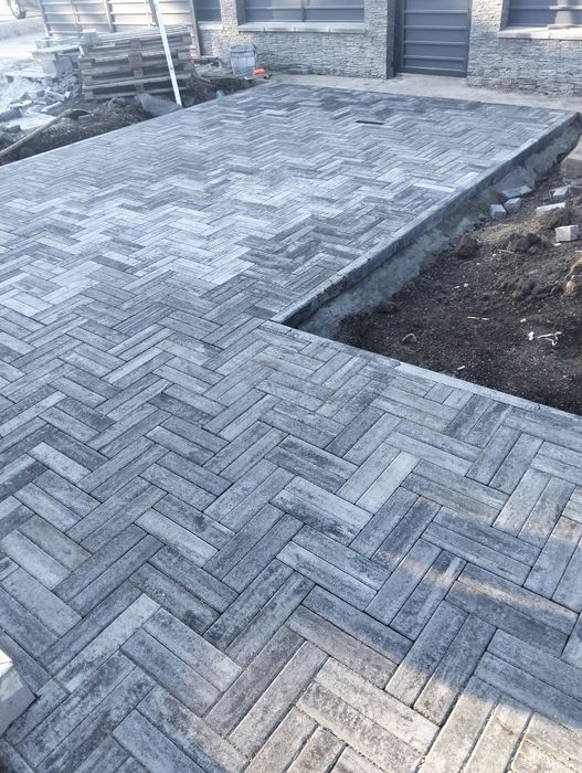 Montam Pavaj bordură