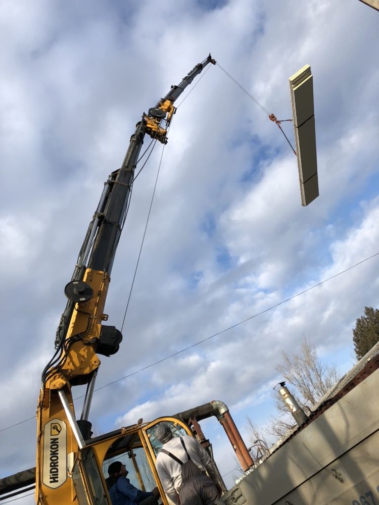 Inchiriere macara automacara Bucuresti-ilfov