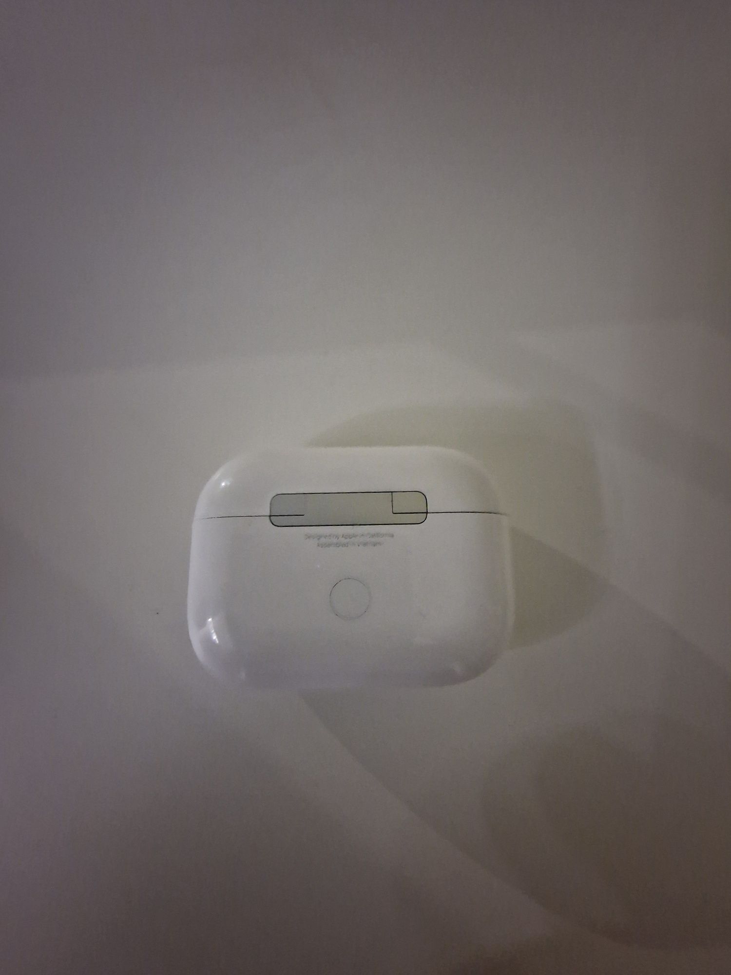 Наушники Apple AirPods Pro 2nd generation with Wireless MagSafe Chargi