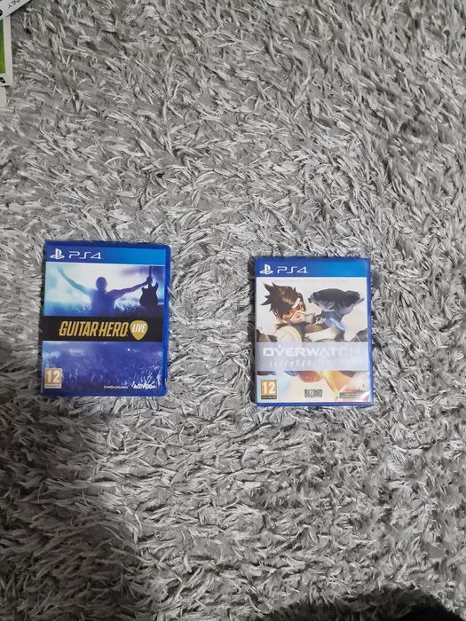 Jocuri pentru ps4/ps5
