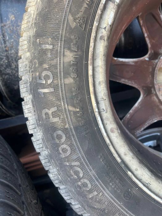 Алуминиеви джанти за VW Touran или VAG-групата