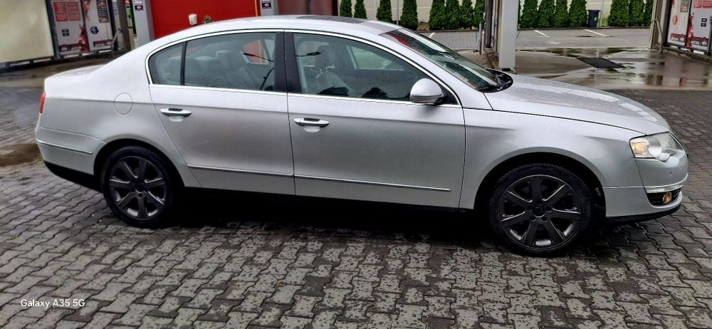 Passat B6 AN fabricație 2007