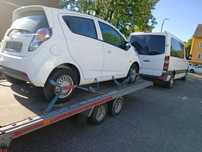 Transport auto  persoane si colete Suceava Romania Germania Belgian O