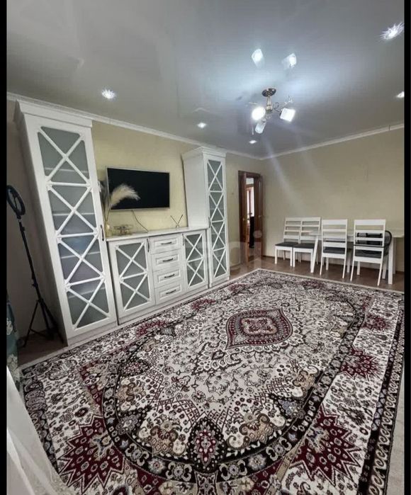 Продаётся 3х ком кв Габдуллина