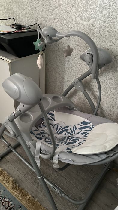 Продам Качеля Maribel SG102 до 18 кг серый