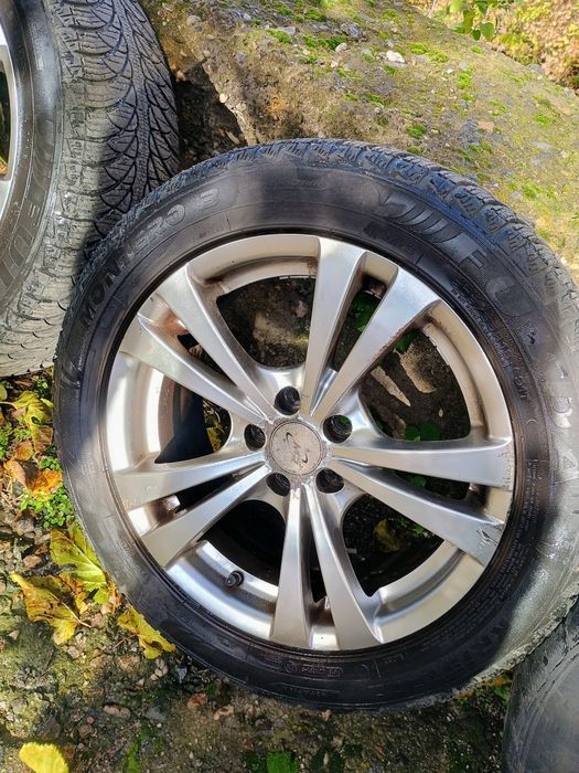 Джанти 16" MMS с 5 болта