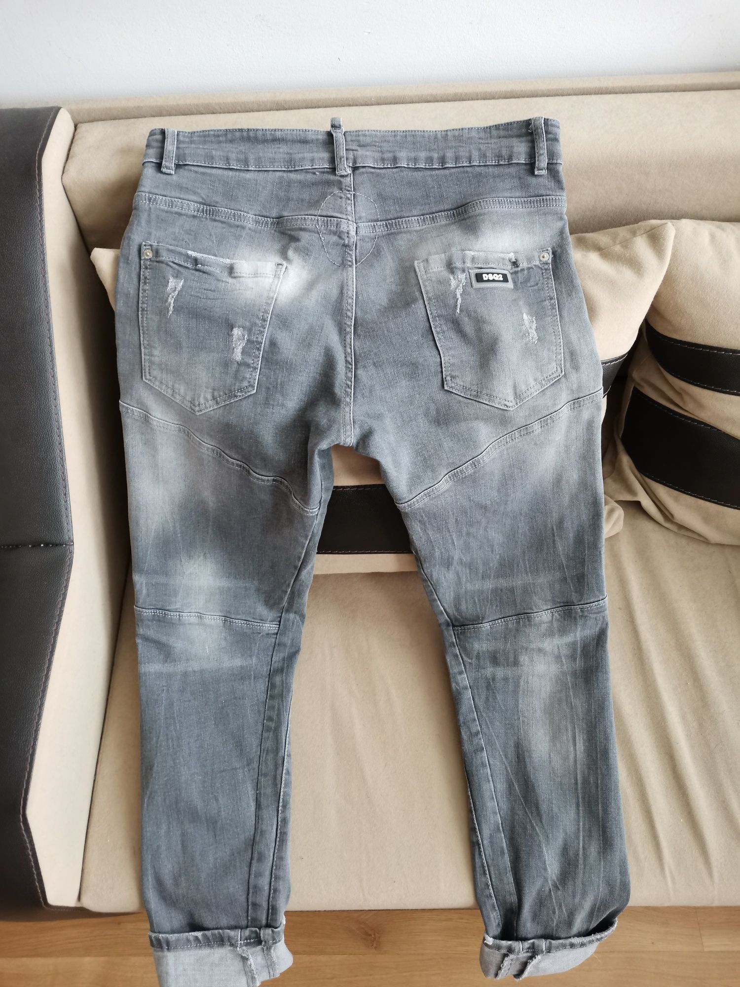 Dsquared мъжки дънки-Промо цена !!!