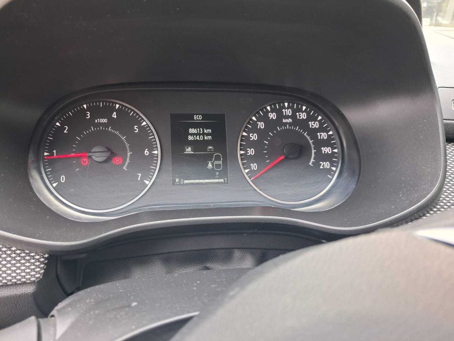 Vand Dacia Jogger, GPL