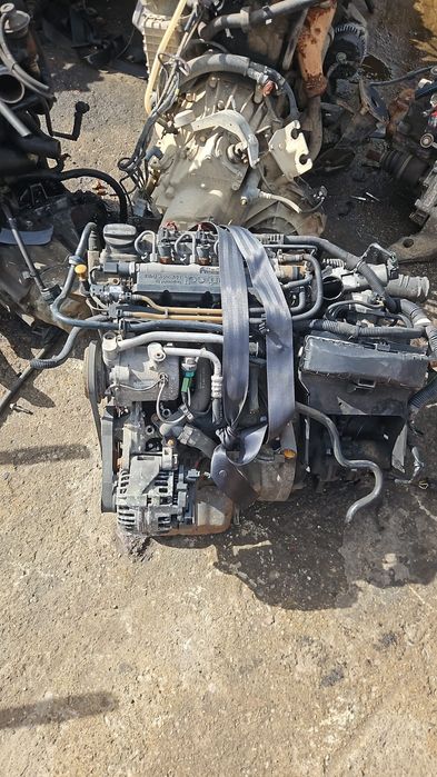 Motor 660 040, Smart Fortwo Passion, Euro 3, 30KW, 0.8 CDI