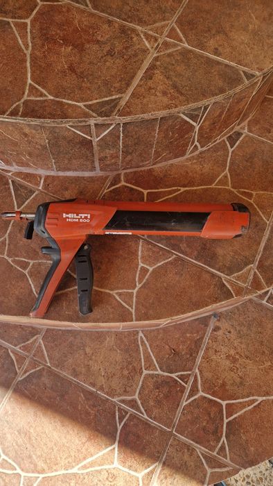 Vând ancoră chimică