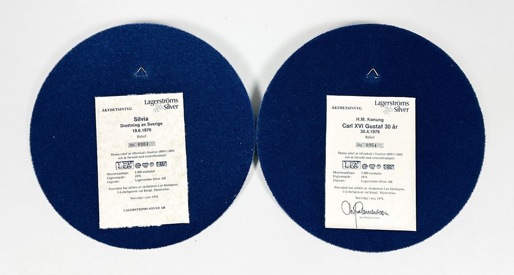 Decorațiuni interioare din Ag . 999/1000 (240grame), ediție limi