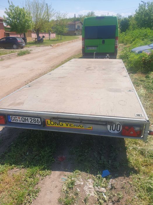 Платформа 2017г 6м