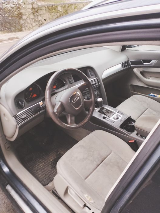 Audi A6 C6. 2.0 tdi.