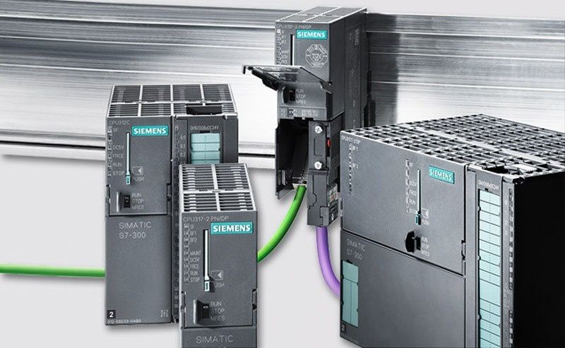 SIMATIC s300 s400 sirmens