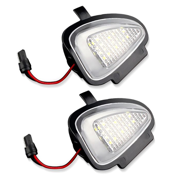 Led Lumini sub Oglinzi Volkswagen Vw Passat B7 Golf 6 Touran Puddle