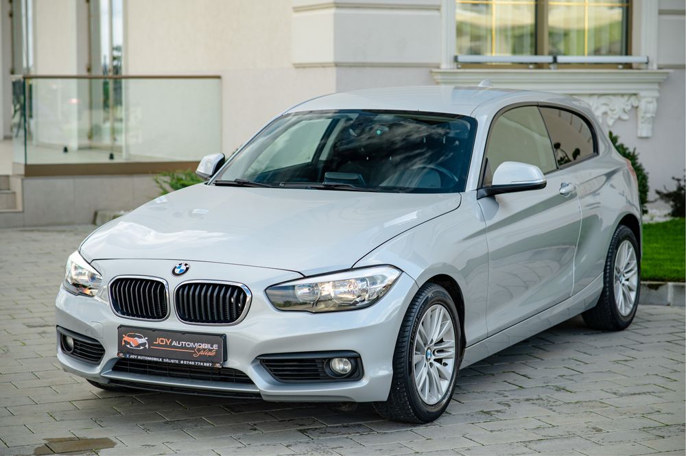 Bmw Seria 1 *Rate* 118 Diesel 2015 Euro6 *Garantie 12 Luni*