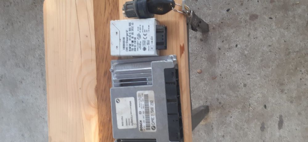 Kit pornire BMW e46 318i