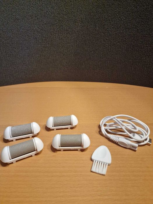 Pilă electronică călcâie