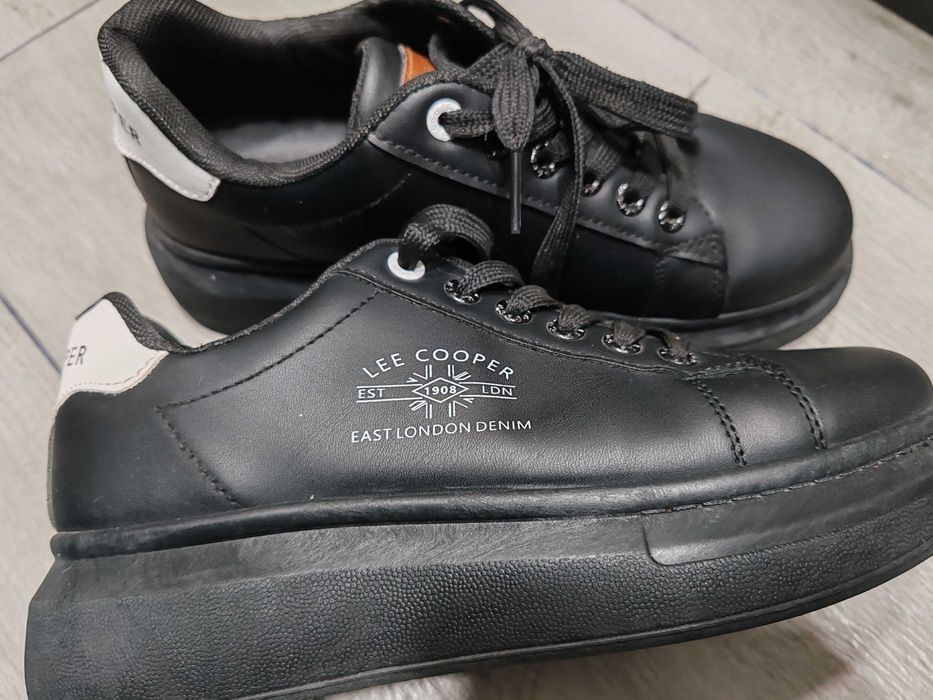 Ежедневни спортно елегантни обувки