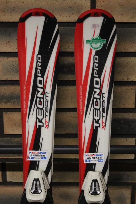 Schiuri copii Tecno Pro XT Team 110cm cod:0106