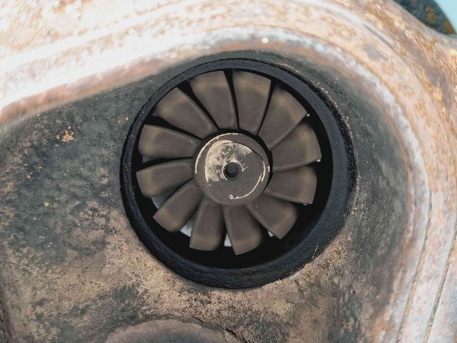 Turbina Opel Vivaro (F7) [Fabr 2001-2013] H8200466021 2.0 DCI M9R-780