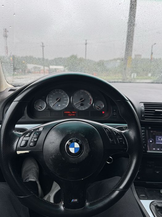 Bmw seria 5 , facelift