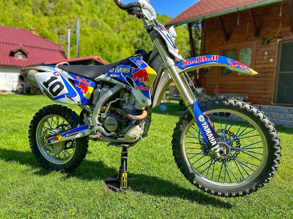 De vanzare Yamaha yz250f 2010 Impecabil‼️