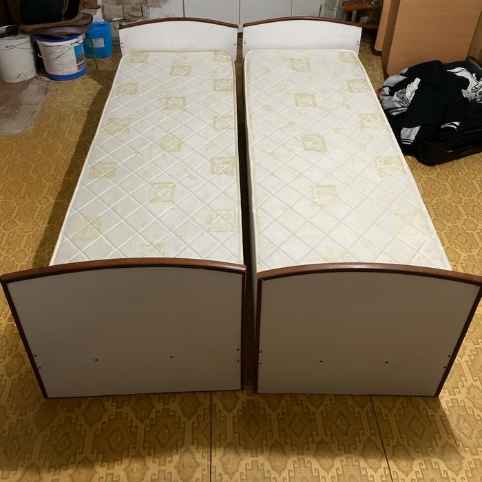 СРОЧНО продается 2 кровать