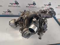 Turbo compresor 2.2 hdi cod 9681885680 / 7780882001 Citroen C5 2006 2007 2008 2009 2010 2011 2012