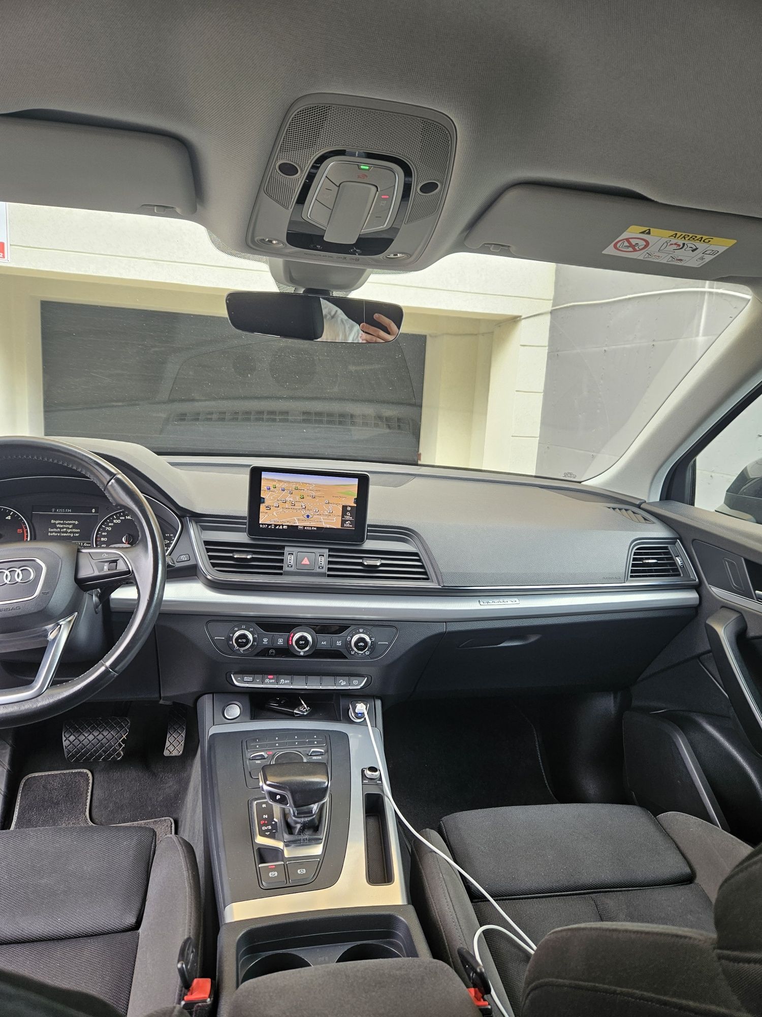 Audi Q5 2017 Quattro!Variante