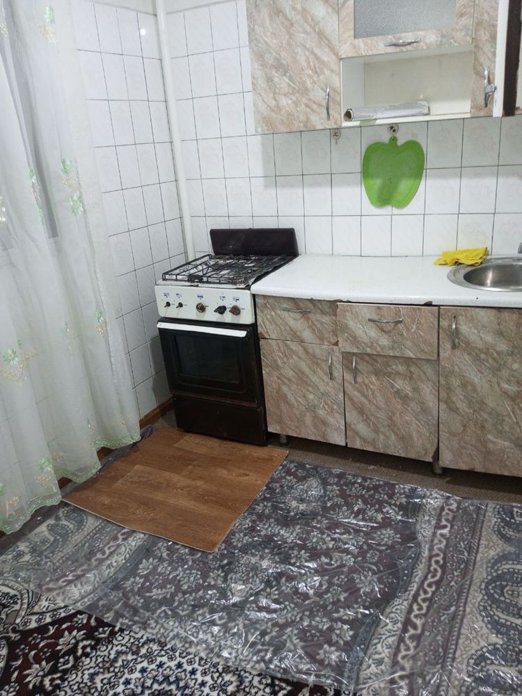 Продается однокомнатная квартира Чиланзар Аль-Хорезми 1/3/4