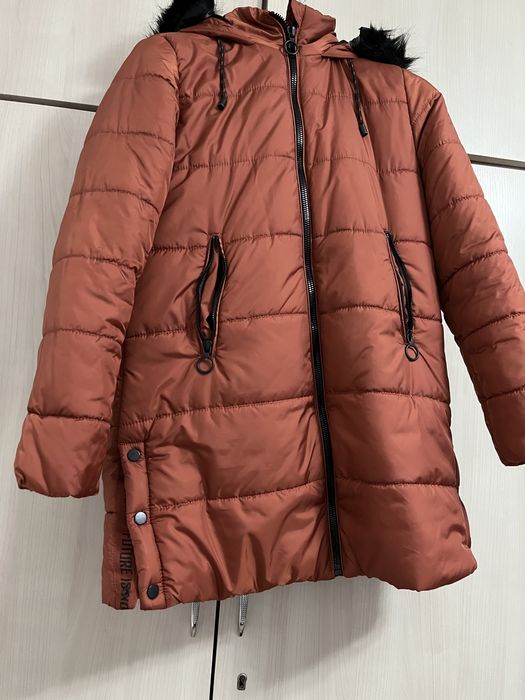 Дамско яке шушляково