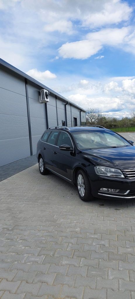 Volkswagen Passat B7