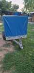 Vand remorca stema 750 kg