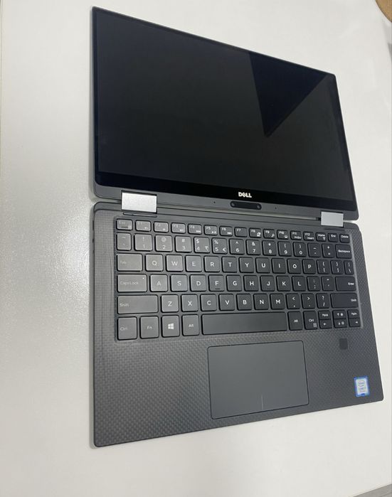 Laptop Dell XPS 9365,2 in 1,touch,13”, intel core i7, 16Gb ram,512 ssd
