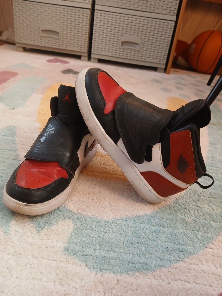 Air jordan 33,5 номер