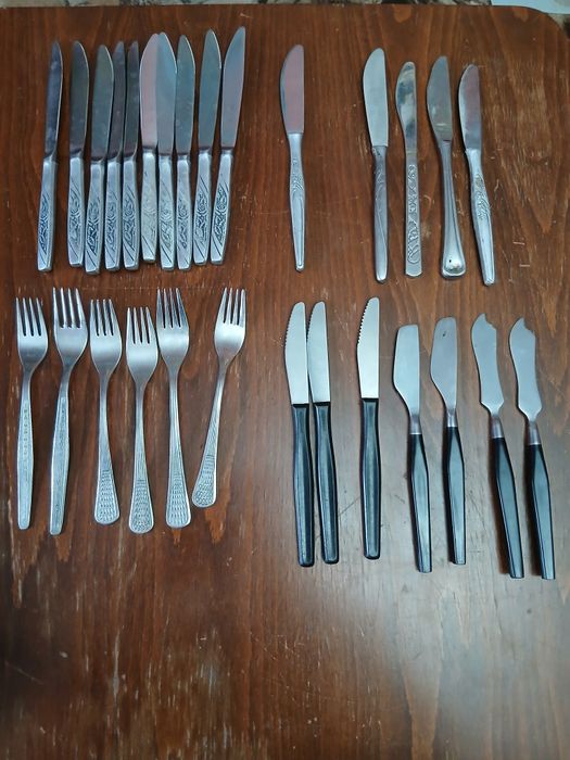 Прибори за хранене 28 броя