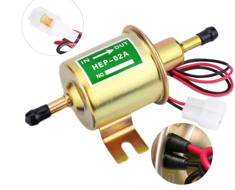 Pompa Electrica Combustibil Benzina Motorina Universala ATV Moto