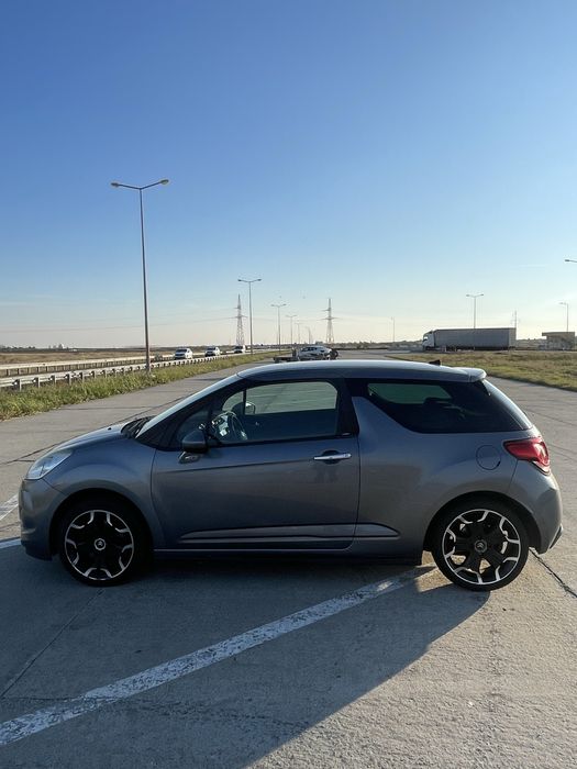 Citroen Ds3.              /               Euro 5 / 1.6