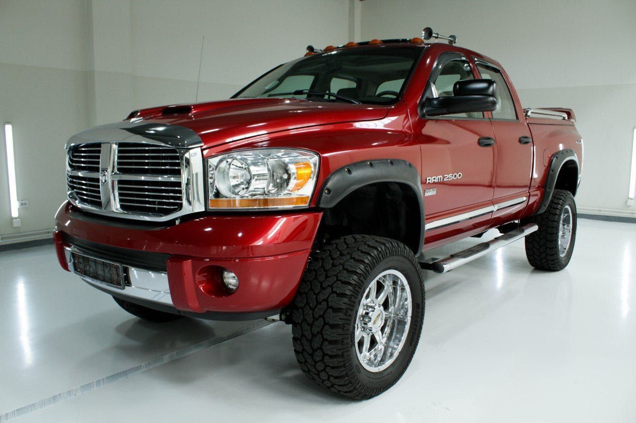 Продается Dodge Ram 2500