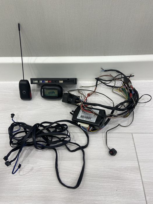 StarLaine с автозапуском