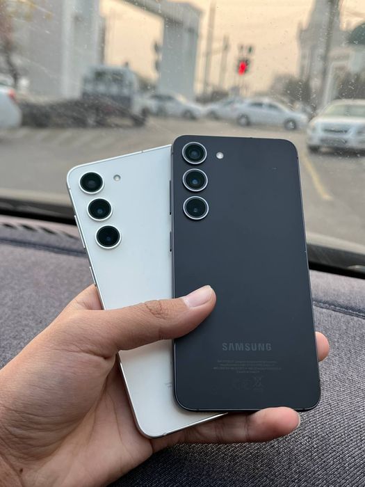 Samsung galaxy s23 5G 8/256gb holati harxil