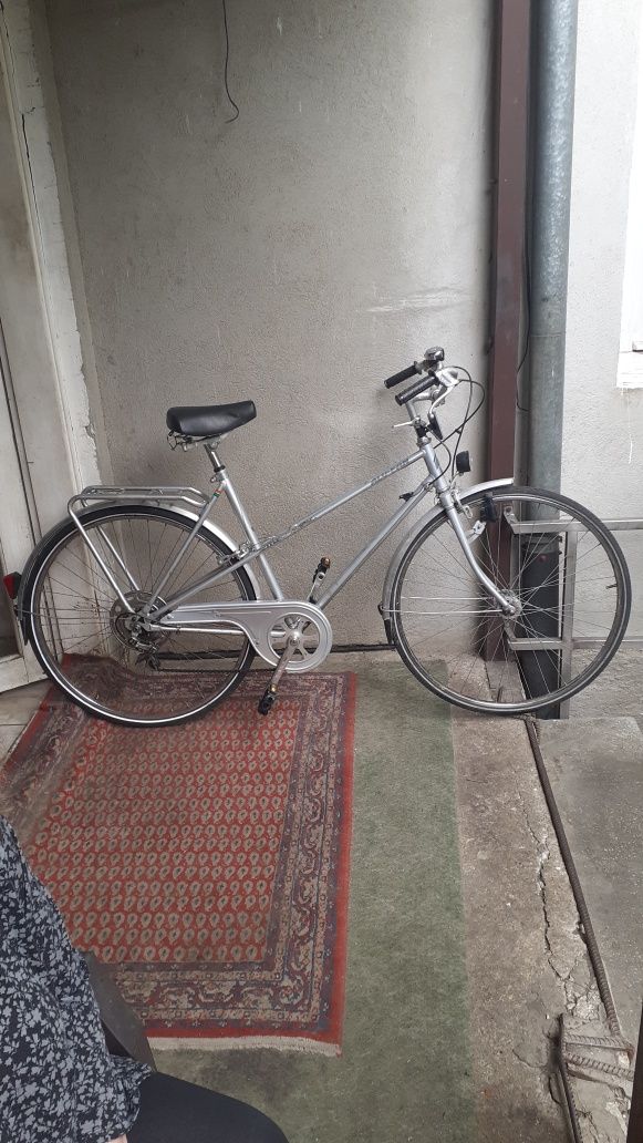 Bicicleta kettler aluminiu