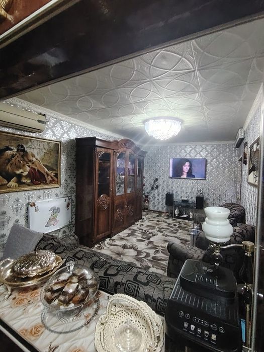 4х комнатная квартира, 77 серия