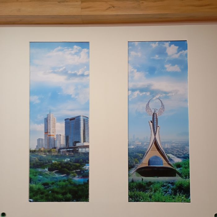 NARUJNAYA REKLAMA  наружная реклама 
Barcha turdagi tashqi reklama xiz