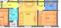 Apartament Ferentari Livezilor Parc
