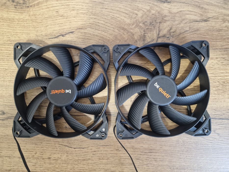 Ventilatoare 140mm Noctua IndustrialPPC/Be quiet